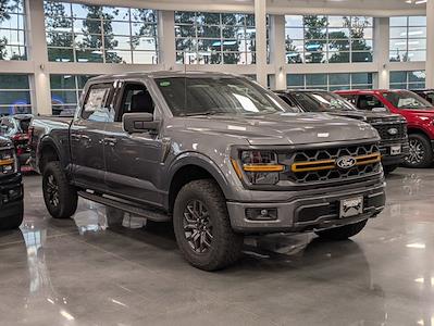 2025 Ford F-150 SuperCrew Cab 4WD Pickup for sale #T257160 - photo 1