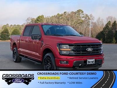 New 2025 Ford F-150 XLT SuperCrew Cab for sale #T257163 - photo 1