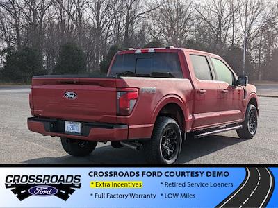 New 2025 Ford F-150 XLT SuperCrew Cab for sale #T257163 - photo 2