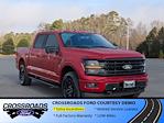 New 2025 Ford F-150 XLT SuperCrew Cab for sale #T257163 - photo 4