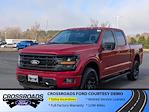 New 2025 Ford F-150 XLT SuperCrew Cab for sale #T257163 - photo 8