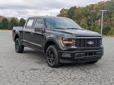 New 2025 Ford F-150 STX SuperCrew Cab 4WD Pickup for sale #T257164 - photo 1