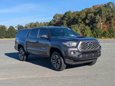 2023 Toyota Tacoma Double Cab 4WD Pickup for sale #T257165A - photo 1