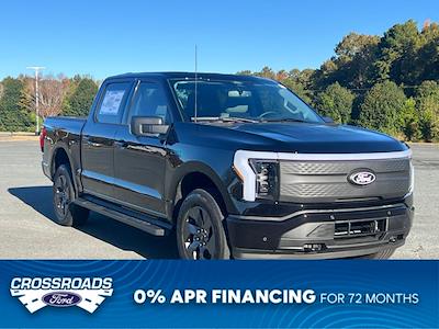 2025 Ford F-150 Lightning SuperCrew Cab AWD Pickup for sale #T257166 - photo 1