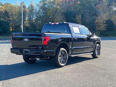 2025 Ford F-150 Lightning SuperCrew Cab AWD Pickup for sale #T257166 - photo 2