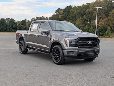 New 2025 Ford F-150 Lariat SuperCrew Cab 4WD Pickup for sale #T257172 - photo 1