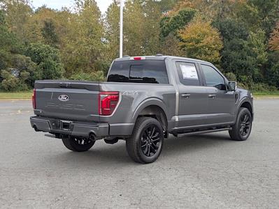 New 2025 Ford F-150 Lariat SuperCrew Cab 4WD Pickup for sale #T257172 - photo 2