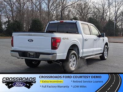 New 2025 Ford F-150 XLT SuperCrew Cab for sale #T257173 - photo 2