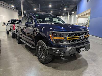 2025 Ford F-150 SuperCrew Cab 4WD Pickup for sale #T257179 - photo 1