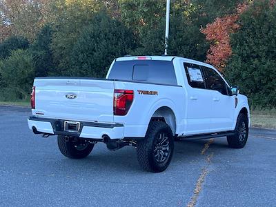 2025 Ford F-150 SuperCrew Cab 4WD Pickup for sale #T257182 - photo 2