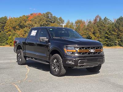 2025 Ford F-150 SuperCrew Cab 4WD Pickup for sale #T257184 - photo 1