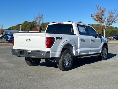 2025 Ford F-150 SuperCrew Cab 4WD Pickup for sale #T257191 - photo 2