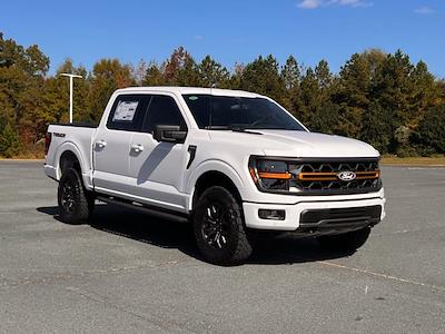 2025 Ford F-150 SuperCrew Cab 4WD Pickup for sale #T257194 - photo 1
