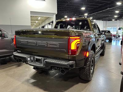 2025 Ford F-150 SuperCrew Cab 4WD Pickup for sale #T257195 - photo 2