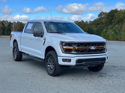 2025 Ford F-150 SuperCrew Cab 4WD Pickup for sale #T257196 - photo 1