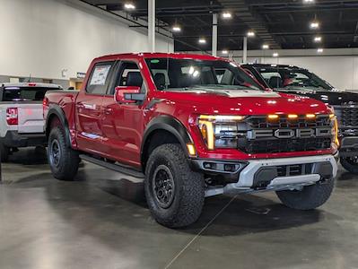 2025 Ford F-150 SuperCrew Cab 4WD Pickup for sale #T257209 - photo 1