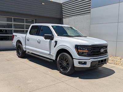 2025 Ford F-150 SuperCrew Cab 4WD Pickup for sale #T257243 - photo 1