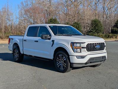 Used 2023 Ford F-150 XL SuperCrew Cab for sale #T257254A - photo 2