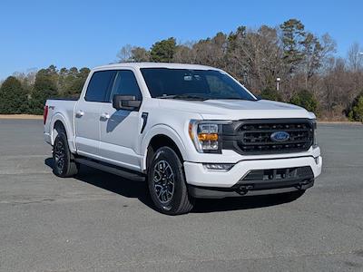 Used 2022 Ford F-150 XLT SuperCrew Cab for sale #T257255A - photo 1