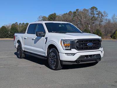 Used 2022 Ford F-150 XLT SuperCrew Cab for sale #T257255A - photo 2
