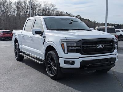 New 2025 Ford F-150 Lariat SuperCrew Cab for sale #T257259 - photo 1