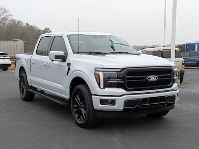 New 2025 Ford F-150 Lariat SuperCrew Cab for sale #T257260 - photo 1