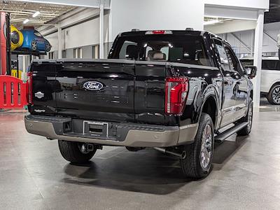 New 2025 Ford F-150 King Ranch SuperCrew Cab for sale #T257264 - photo 2