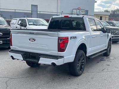 New 2025 Ford F-150 XLT SuperCrew Cab for sale #T257270 - photo 2