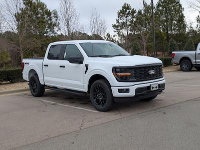 New 2025 Ford F-150 STX SuperCrew Cab for sale #T257272 - photo 1