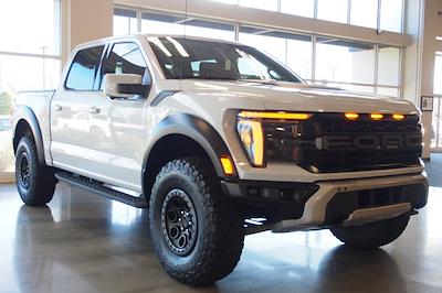 New 2025 Ford F-150 Raptor SuperCrew Cab for sale #T257276 - photo 1