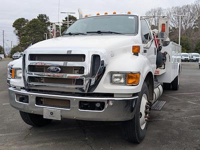 2013 Ford F-750 Regular Cab DRW RWD Mechanics Body for sale #T258005A - photo 1
