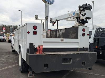 2013 Ford F-750 Regular Cab DRW RWD Mechanics Body for sale #T258005A - photo 2