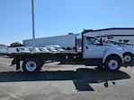 2025 Ford F-650 Regular Cab DRW RWD, PJ's Platform Body Flatbed Truck for sale #T258006 - photo 3