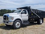 2025 Ford F-650 Regular Cab DRW RWD, PJ's Landscape Dump for sale #T258007 - photo 3