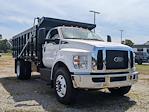 2025 Ford F-650 Regular Cab DRW RWD, PJ's Landscape Dump for sale #T258007 - photo 1