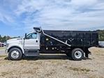 2025 Ford F-650 Regular Cab DRW RWD, PJ's Landscape Dump for sale #T258007 - photo 7