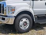 2025 Ford F-650 Regular Cab DRW RWD, PJ's Landscape Dump for sale #T258007 - photo 8