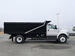 2025 Ford F-650 Regular Cab DRW RWD, PJ's Landscape Dump for sale #T258007 - photo 18