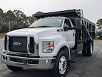 2025 Ford F-650 Regular Cab DRW RWD, PJ's Landscape Dump for sale #T258007 - photo 22