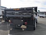 2025 Ford F-650 Regular Cab DRW RWD, Knapheide Drop Side Dump Truck for sale #T258008 - photo 2