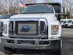 2025 Ford F-650 Regular Cab DRW RWD, Knapheide Drop Side Dump Truck for sale #T258008 - photo 7