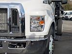 2025 Ford F-650 Regular Cab DRW RWD, Knapheide Drop Side Dump Truck for sale #T258008 - photo 9