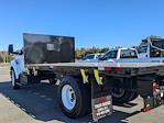 2025 Ford F-650 Regular Cab DRW RWD, PJ's Flatbed Truck for sale #T258009 - photo 3