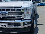 New 2025 Ford F-450 XL Crew Cab 4WD Flatbed Truck for sale #T258038 - photo 10