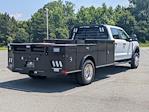New 2025 Ford F-450 XL Crew Cab 4WD Flatbed Truck for sale #T258038 - photo 2