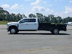 New 2025 Ford F-450 XL Crew Cab 4WD Flatbed Truck for sale #T258038 - photo 7