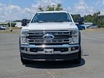 New 2025 Ford F-450 XL Crew Cab 4WD Flatbed Truck for sale #T258038 - photo 9