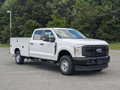 2025 Ford F-250 Crew Cab 4WD Service Truck for sale #T258082 - photo 1