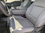 New 2025 Ford F-350 XL Crew Cab 4WD Flatbed Truck for sale #T258101 - photo 14
