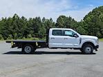 New 2025 Ford F-350 XL Crew Cab 4WD Flatbed Truck for sale #T258101 - photo 3